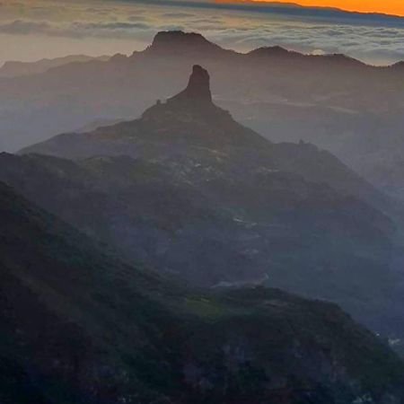 فيلا El Rinconcito De Tejeda المظهر الخارجي الصورة